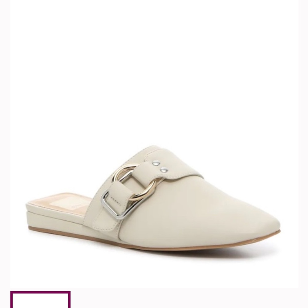 Dolce Vita Cream Mule